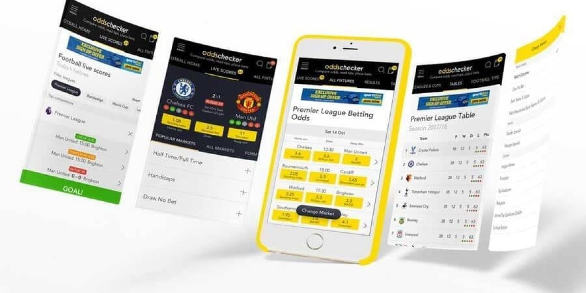 Bet on the Best: Navigating the Exciting World of Korean Betting Sites