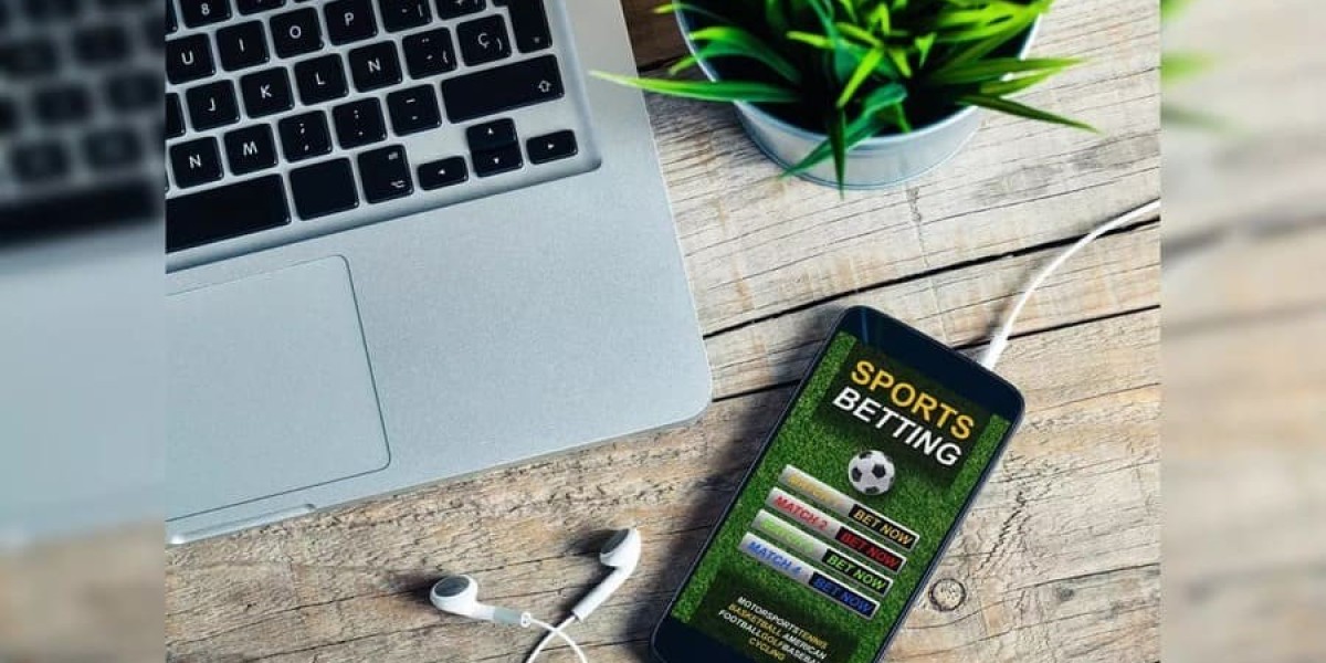 Score Big with Korean Sports Gambling: The Ultimate Playbook!