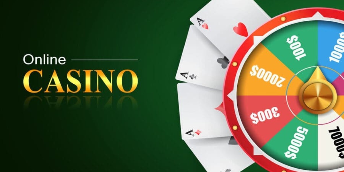 Jackpot Journey: Navigating the World of Online Casinos with Wit and Wisdom