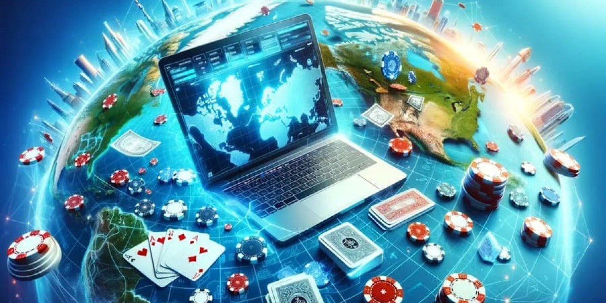 Unveiling the World of Casino Sites