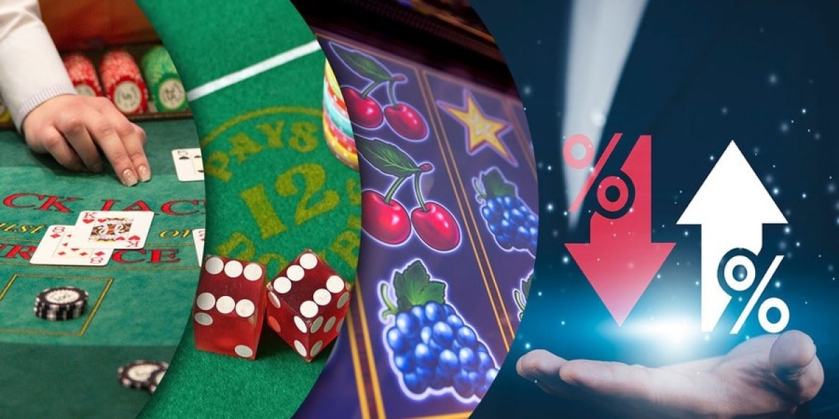 Discover the Ultimate Casino Site Adventure!