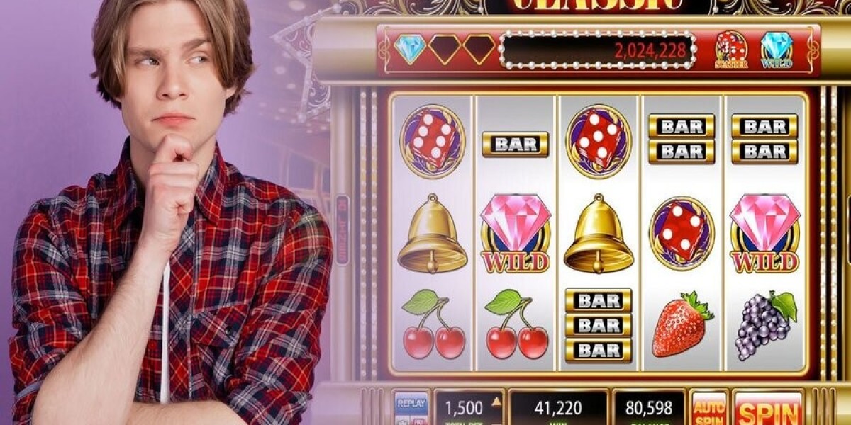 Mastering the Art of Playing Online Slots