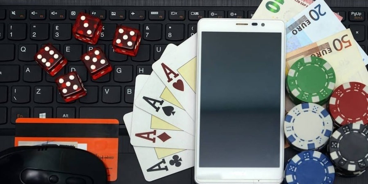 The Ultimate Guide to Casino Sites