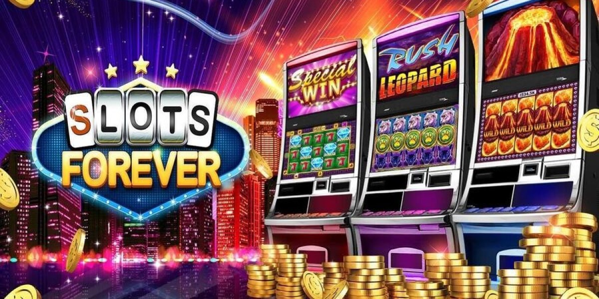 Everything About Online Slot Adventures