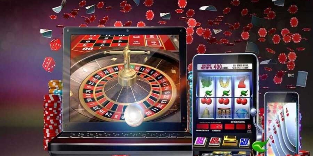 Online Slot: The Ultimate Guide