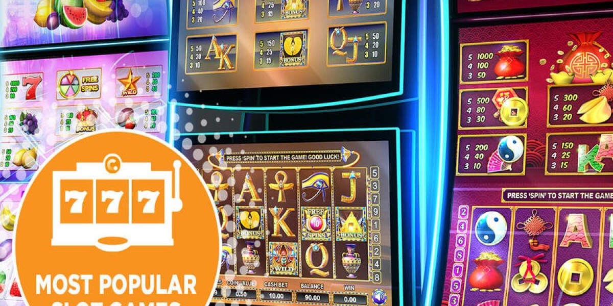 A Comprehensive Guide on How to Play Online Slot