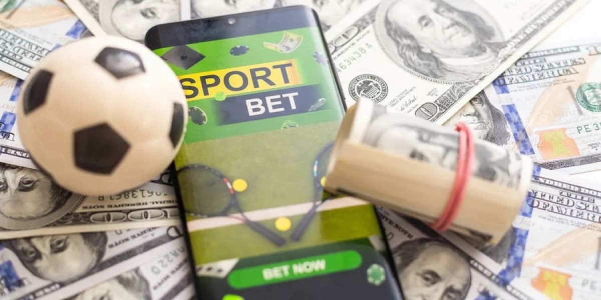 Your Ultimate Guide to Sports Gambling Site