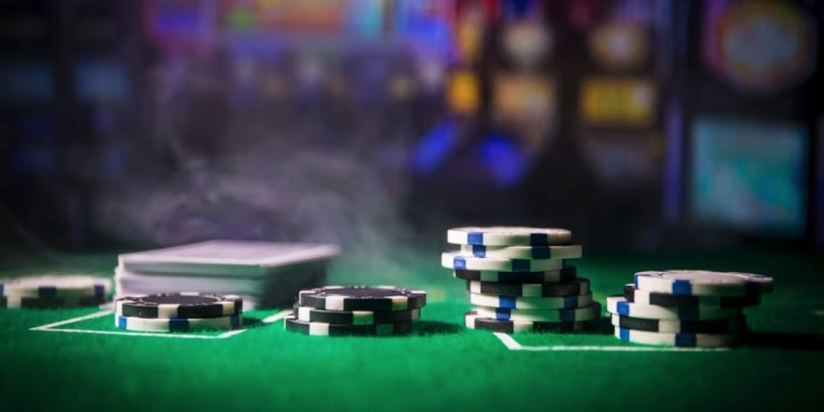 Discover the World of Online Casinos