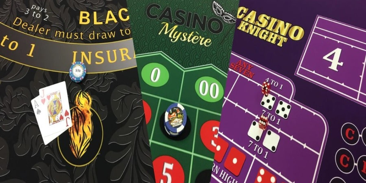 A Thrilling Guide to Online Casino