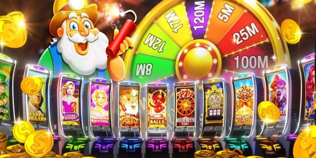 Exploring the Thrills of Online Casino