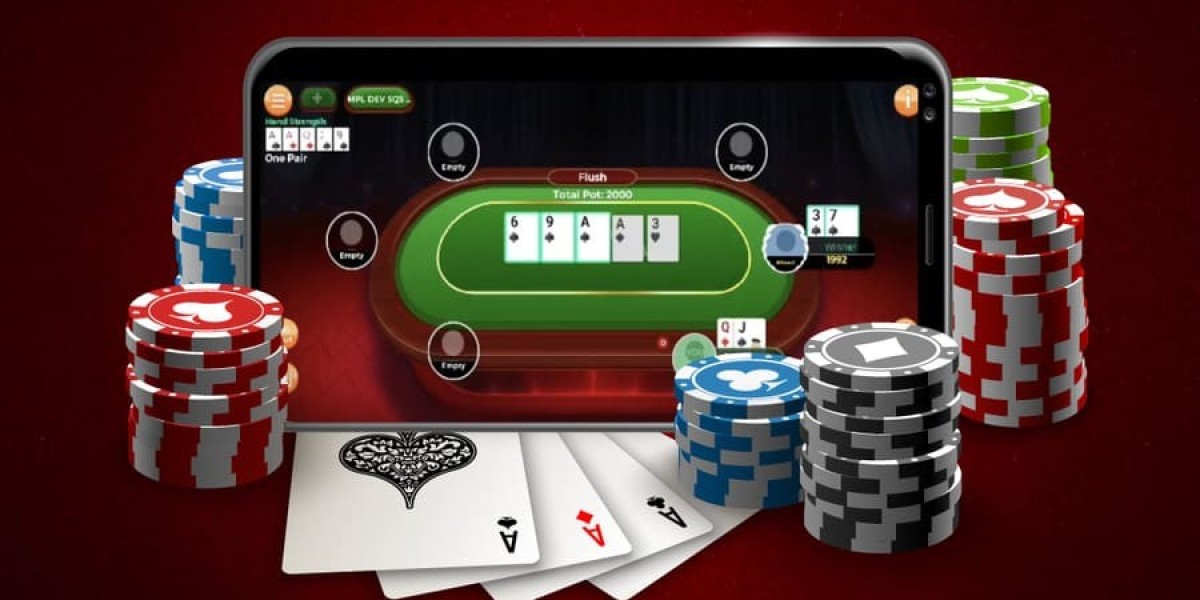 Discover the Ultimate Casino Site