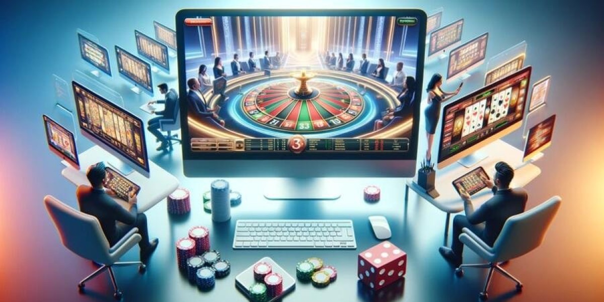 The Ultimate Guide to Korean Gambling Sites