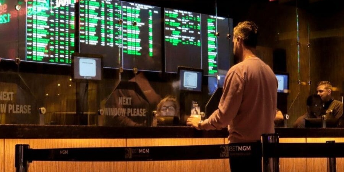 Discover the Best Korean Sports Gambling Site