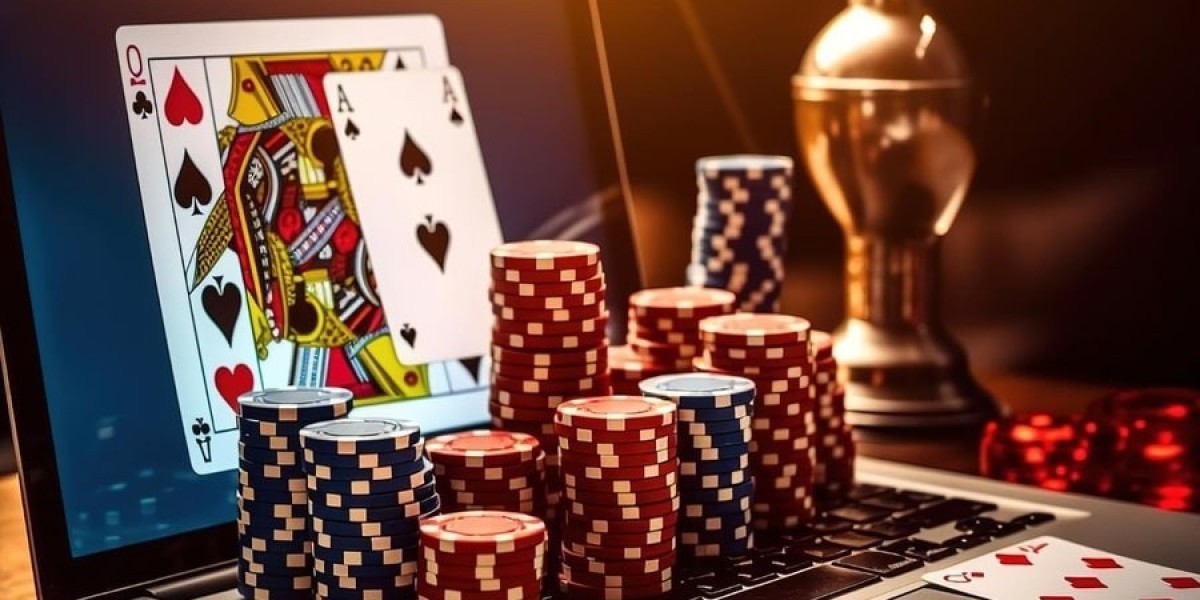 Explore the Ultimate Casino Site Experience