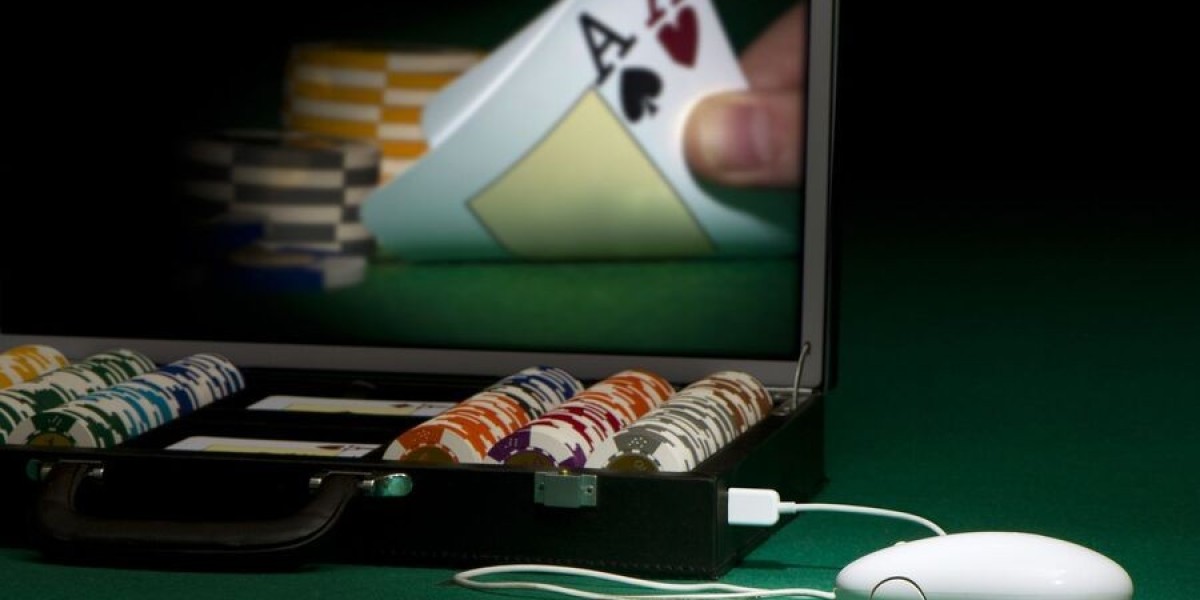 Discover the Thrills of Online Slot Gaming