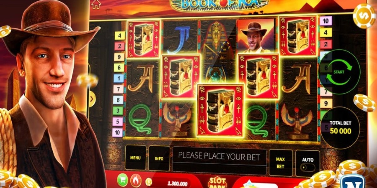 Mastering Online Slot Machines: How to Play Online Slot