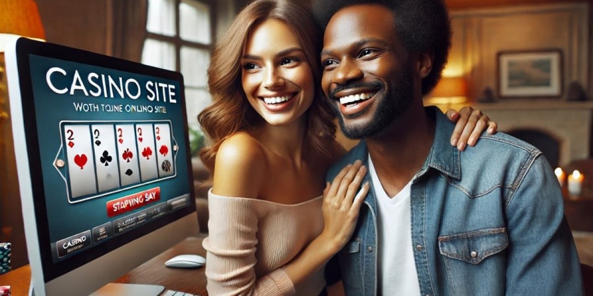 Discover Online Casino Thrills