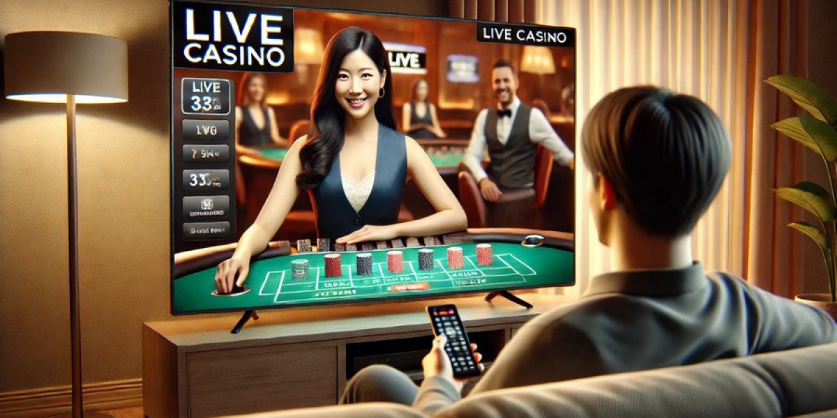 Discover the World of Casino Sites