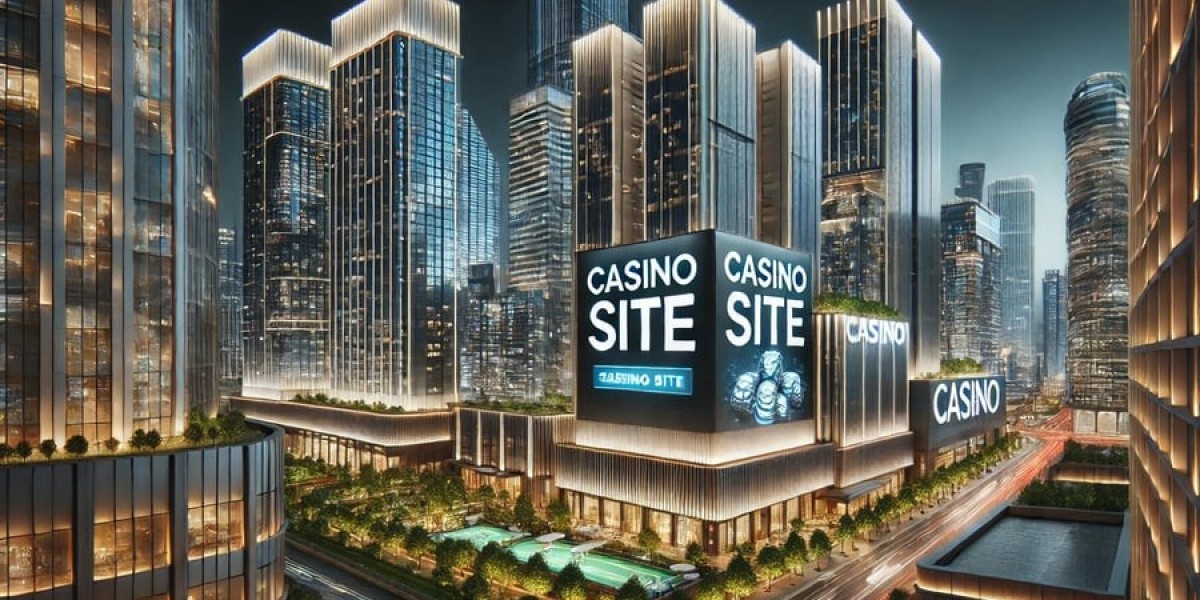 Discovering the Thrill of Online Casinos