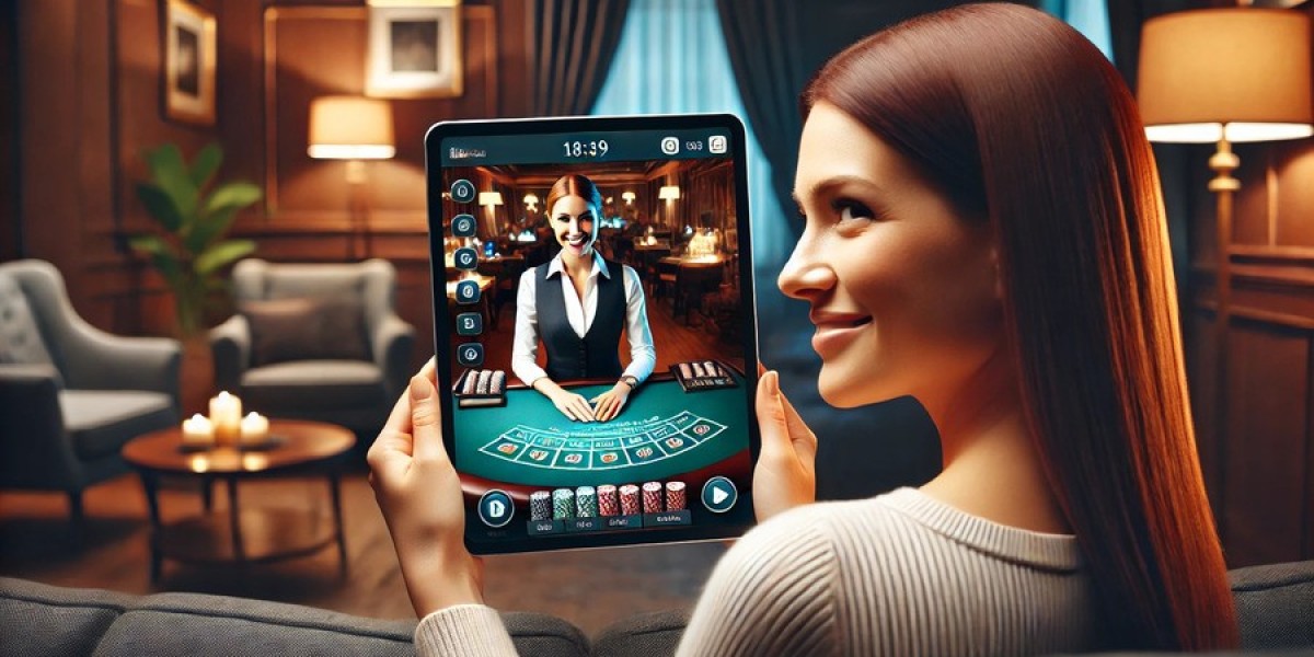 Discover the World of Casino Sites