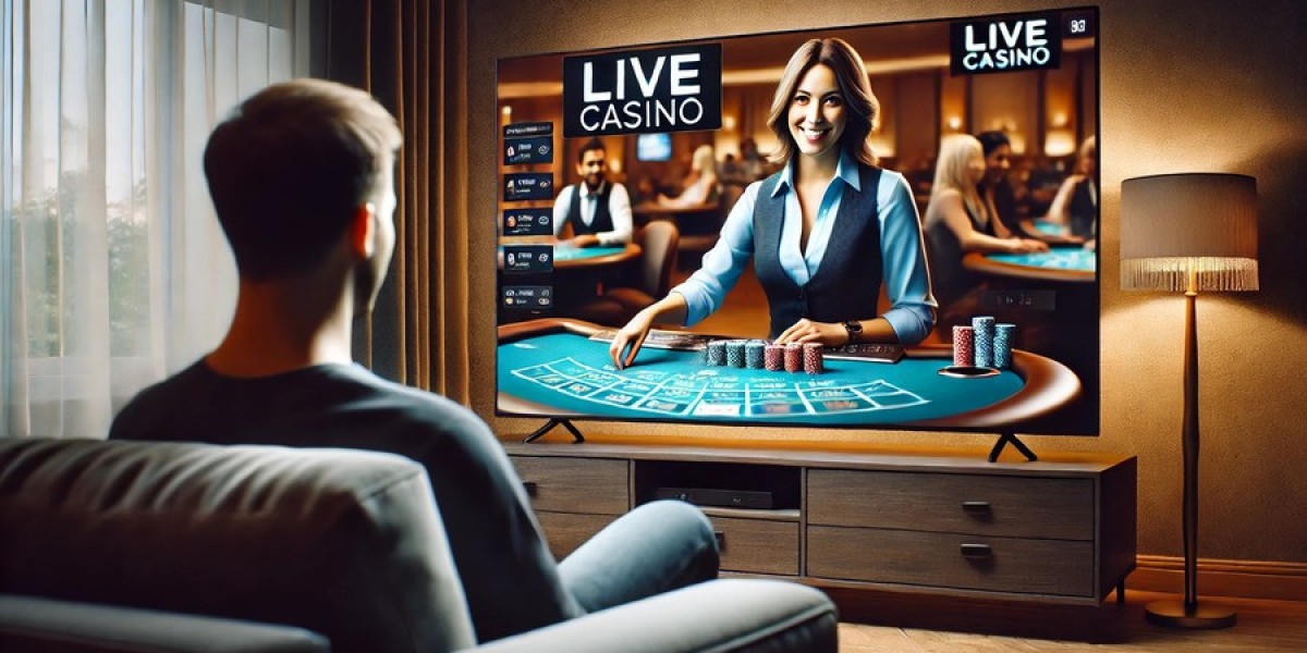 Thrilling World of Online Casinos