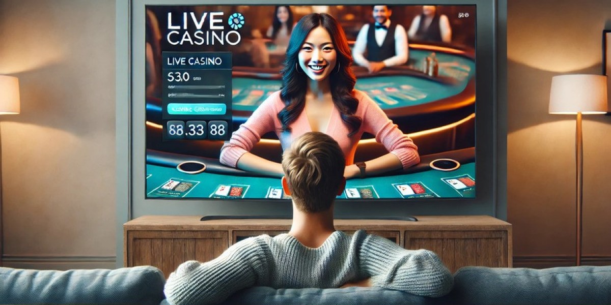 Discover the Online Casino World