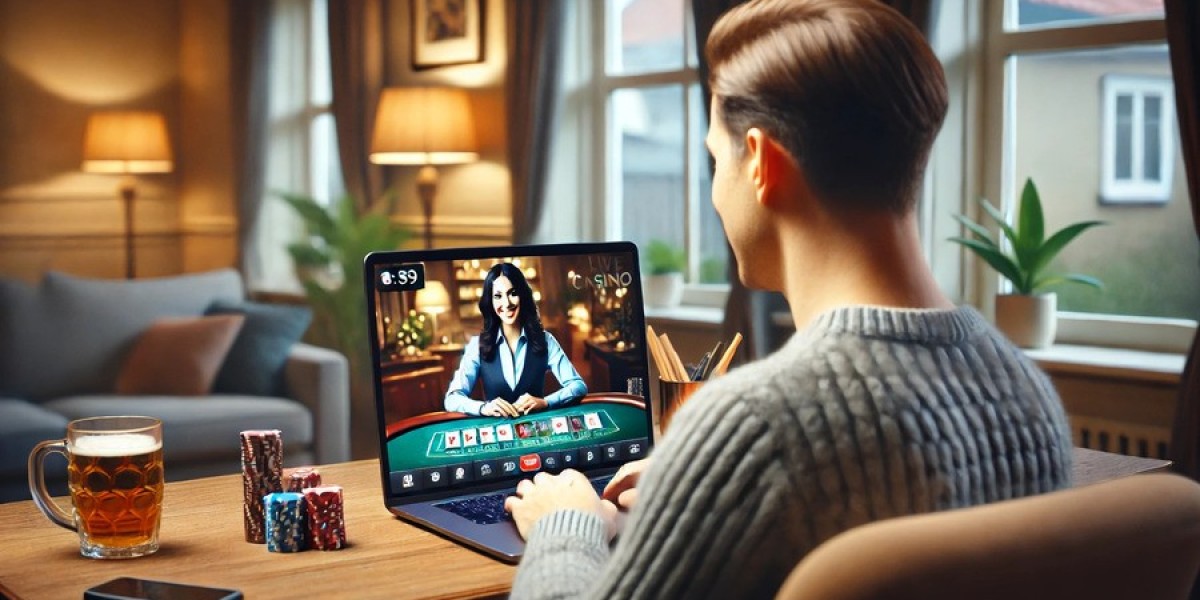 Exploring the Online Casino Experience