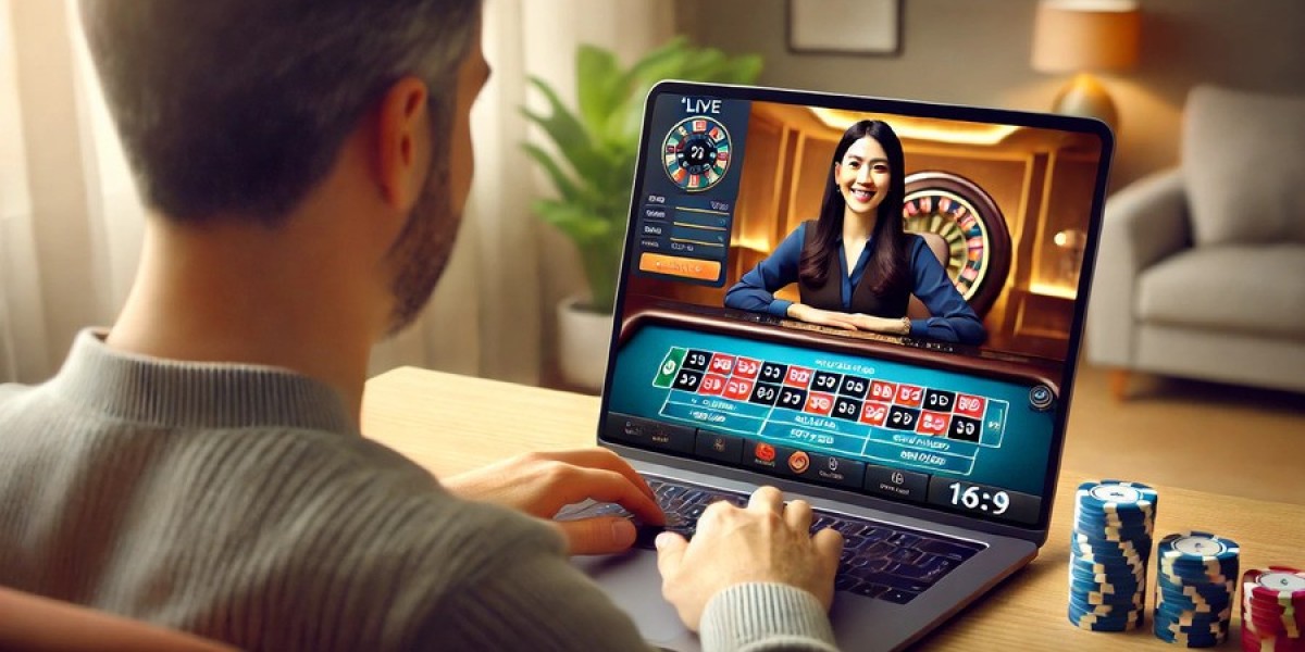 Experience the Thrill of Live Dealer Baccarat