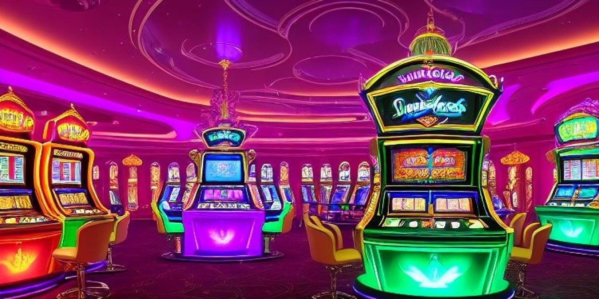 Eine Vielzahl von Slots bei Kingmaker Online Casino