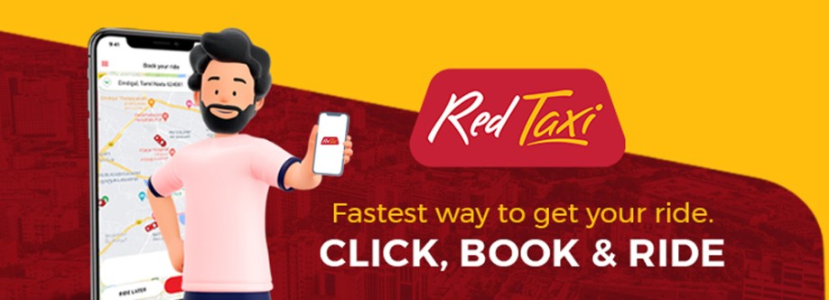 Red Taxi Cover Image