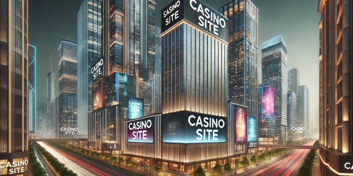 Unveiling the World of Casino Sites