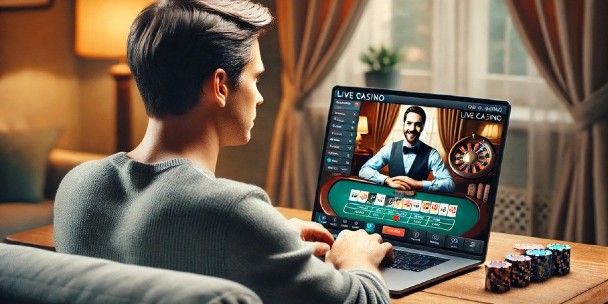 The Rise of Online Casino Sites