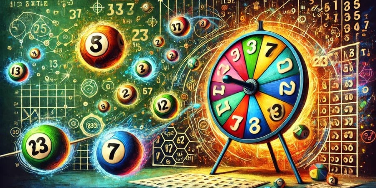 Unlocking the Secrets of a Random Lotto Number Generator