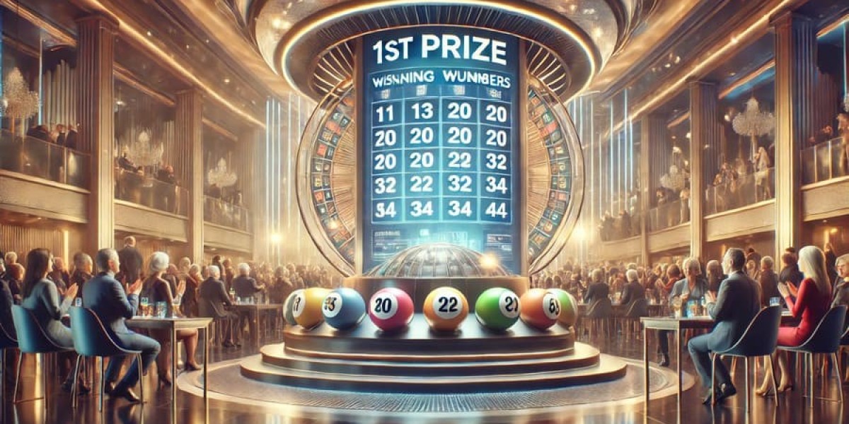 Unraveling the Mystery of Winning Lotto Numbers