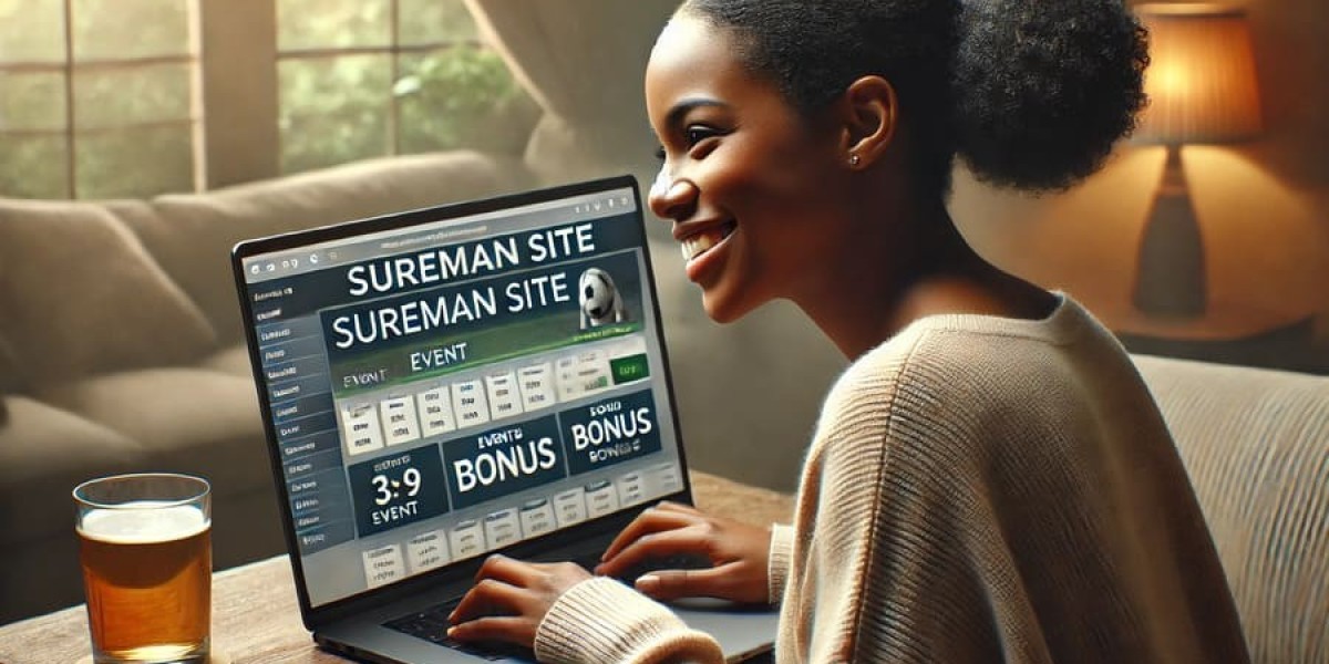 Ensuring Safety on Sports Toto Sites with the Sureman Scam Verification Platform