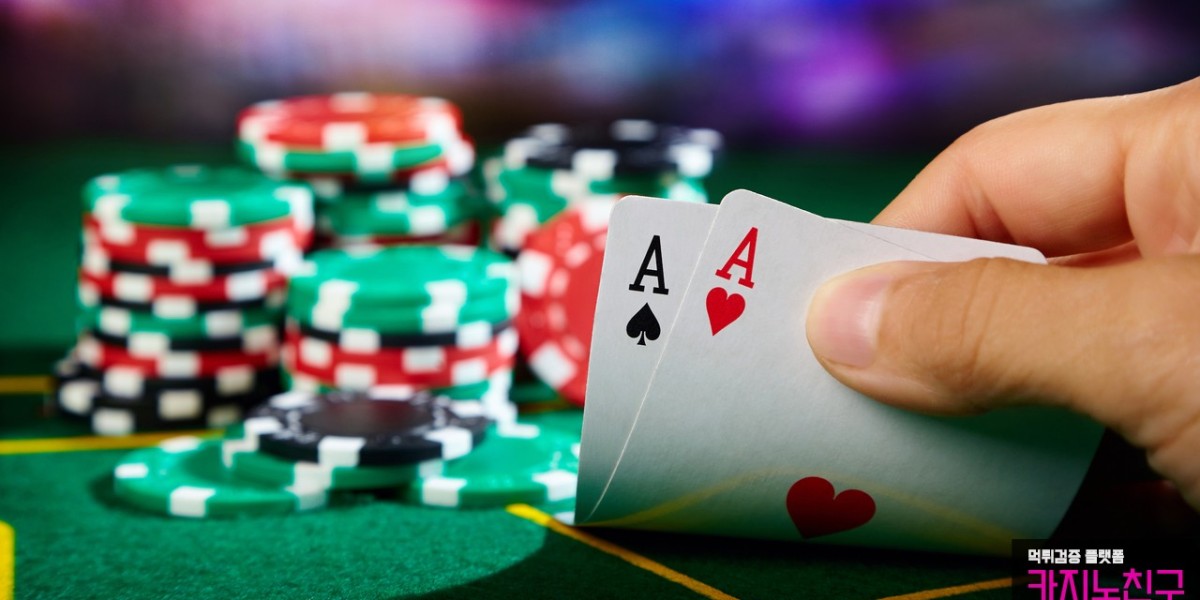 Discover the Benefits of Evolution Casino on the Casino79 Scam Verification Platform