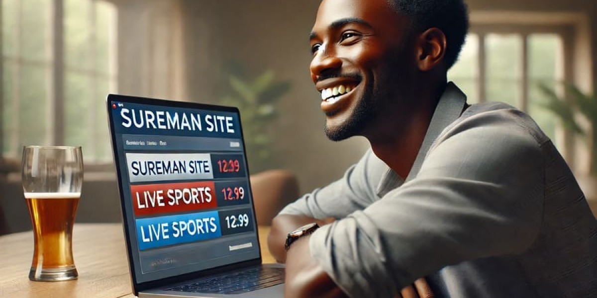 Sureman: Your Trusted Scam Verification Platform for Online Sports Betting