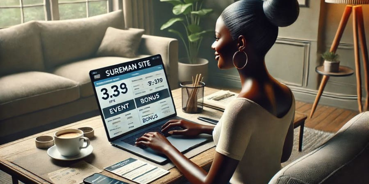 Discover Sureman: Your Go-To Platform for Online Sports Betting and Scam Verification