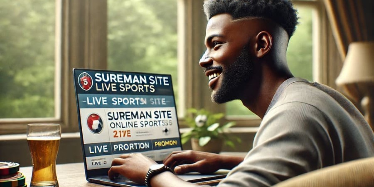 Explore the World of Korean Sports Betting with Sureman: Your Trusted Scam Verification Platform