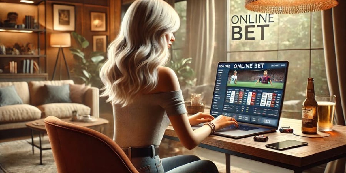 Unlocking Safe Online Gambling Sites with toto79.in’s Scam Verification Platform