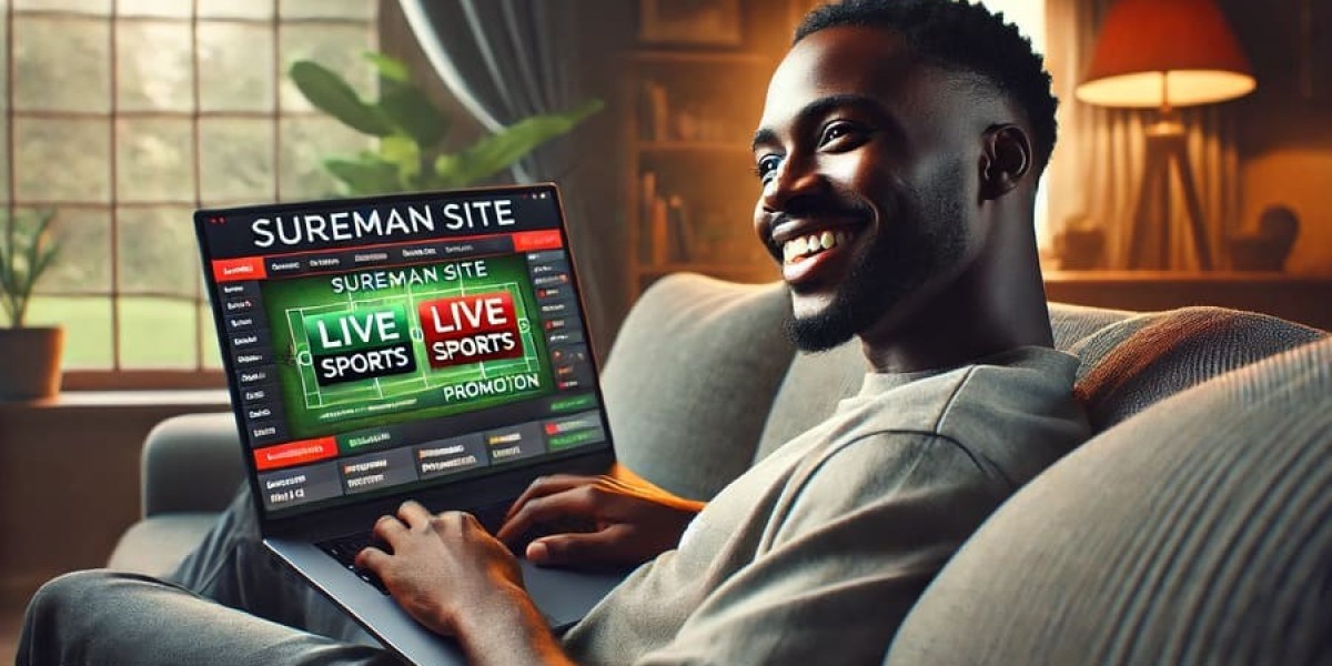 Ensuring Safety with Sports Toto Sites: Discover the Sureman Scam Verification Platform