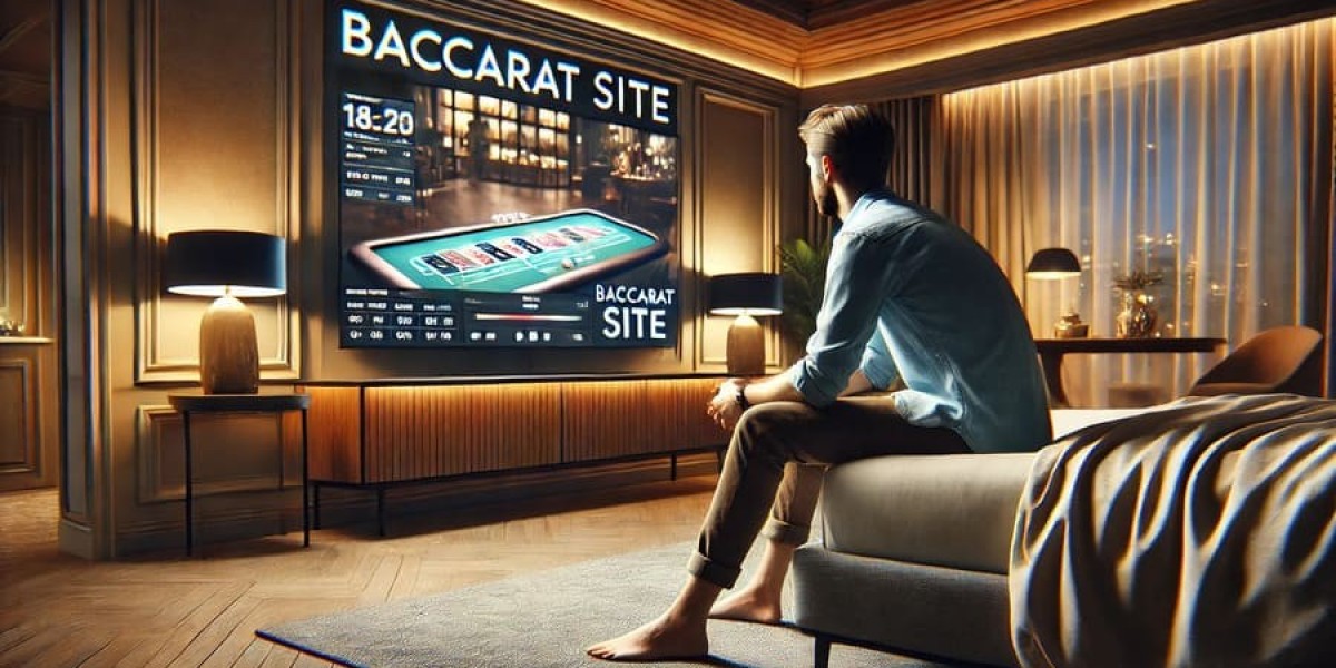 Exploring Baccarat Sites: Join the Scam Verification Community of Onca888