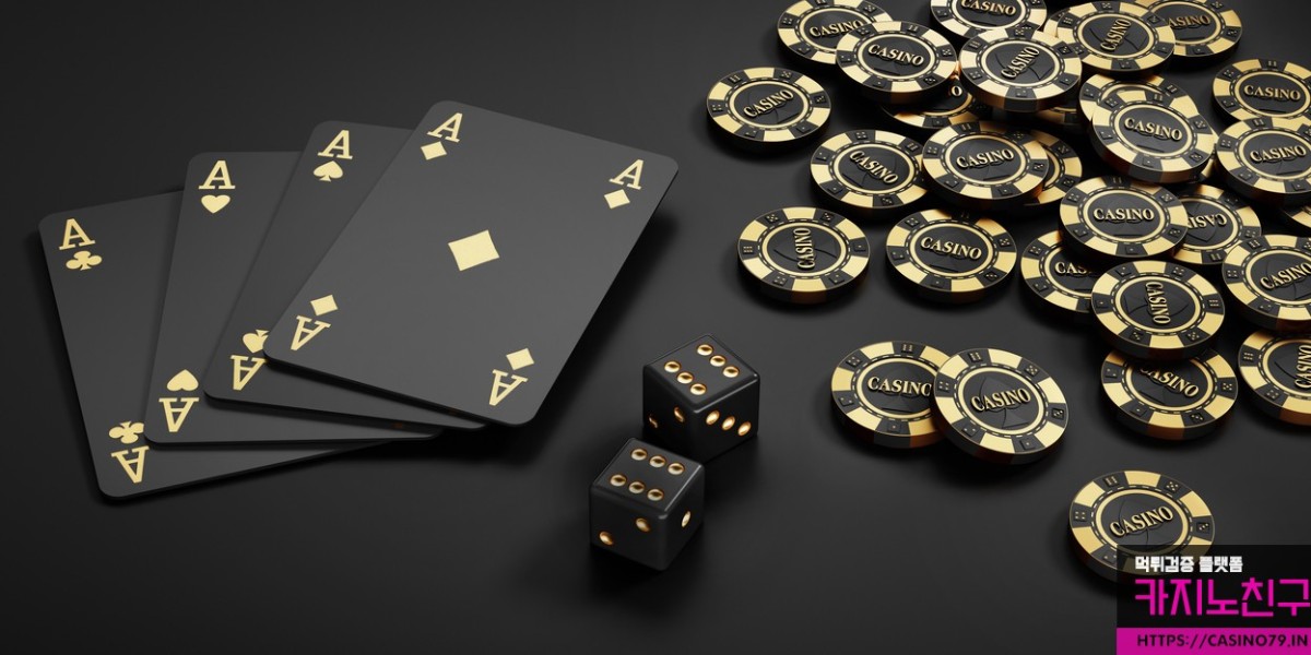 Casino Site Analysis: Discovering the Strengths of the Casino79 Scam Verification Platform