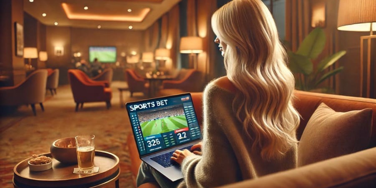 The Ultimate Guide to Safe Sports Betting: Verify Scams with toto79.in