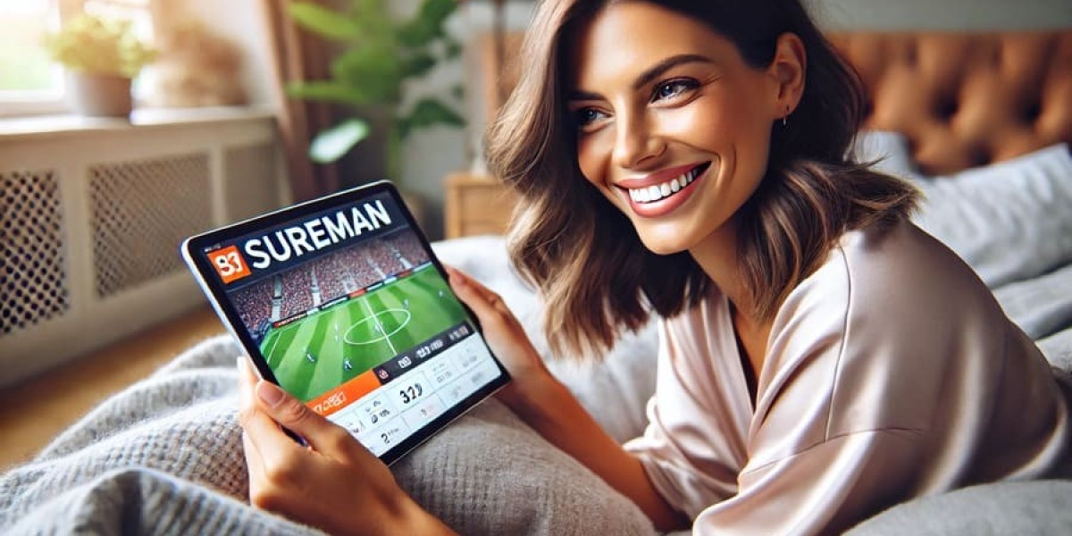 Discovering Safe Sports Toto Sites: Ensure Secure Betting with Sureman Scam Verification
