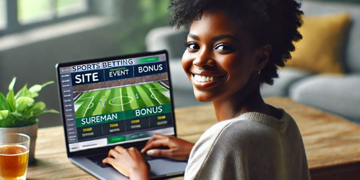 Discover Safe Gambling with Sureman: Your Go-To Scam Verification Platform