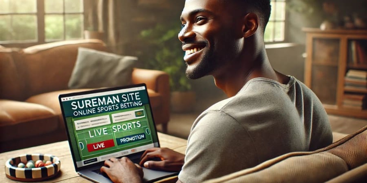 Discovering Safe Betting Sites: Why Sureman is Your Go-To Scam Verification Platform