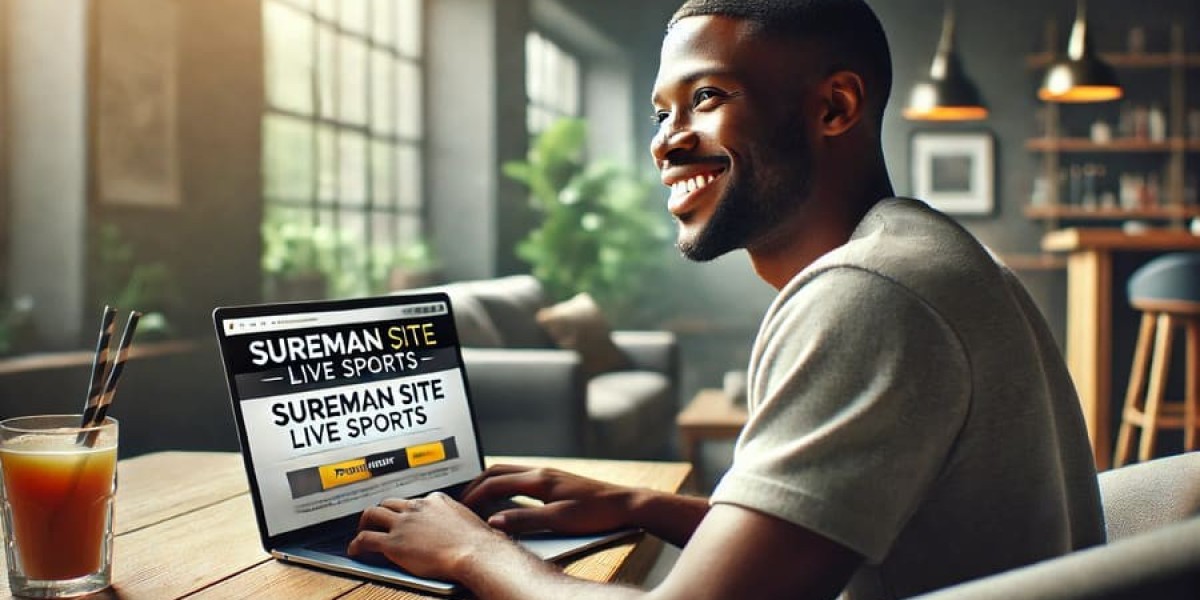 Navigate Gambling Sites Safely with Sureman: Your Ultimate Scam Verification Platform