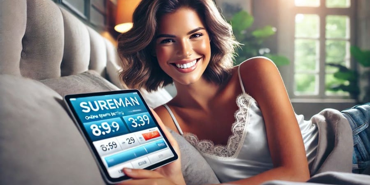 Discovering Safe Online Gambling Sites with Sureman: Your Ultimate Scam Verification Platform