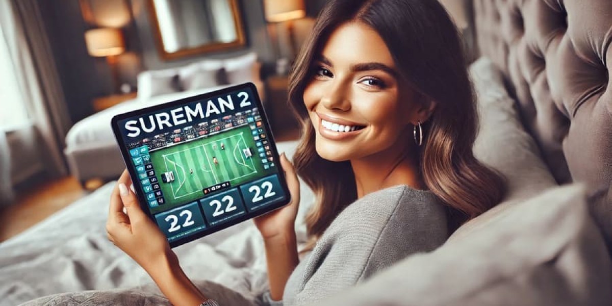 The Ultimate Guide to Sports Toto and the Sureman Scam Verification Platform